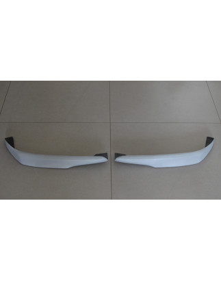 Splitter / sottoparaurti anteriore Honda Civic MK9 IX dal 2012 (Cod. C-C-L-CSP1033)