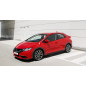 Splitter / sottoparaurti anteriore Honda Civic MK9 IX dal 2012 (Cod. C-C-L-CSP1033)