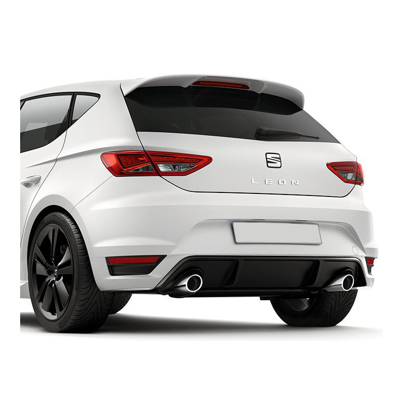 Spoiler posteriore Sedile Leon MK3 5F 5 porte (Cod. C-C-L-CSP1036)