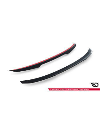 Spoiler Cap BMW M340i / 3 M-Pack / M3 berlina G20 (Cod. M-BM-3-20-CAP1G)