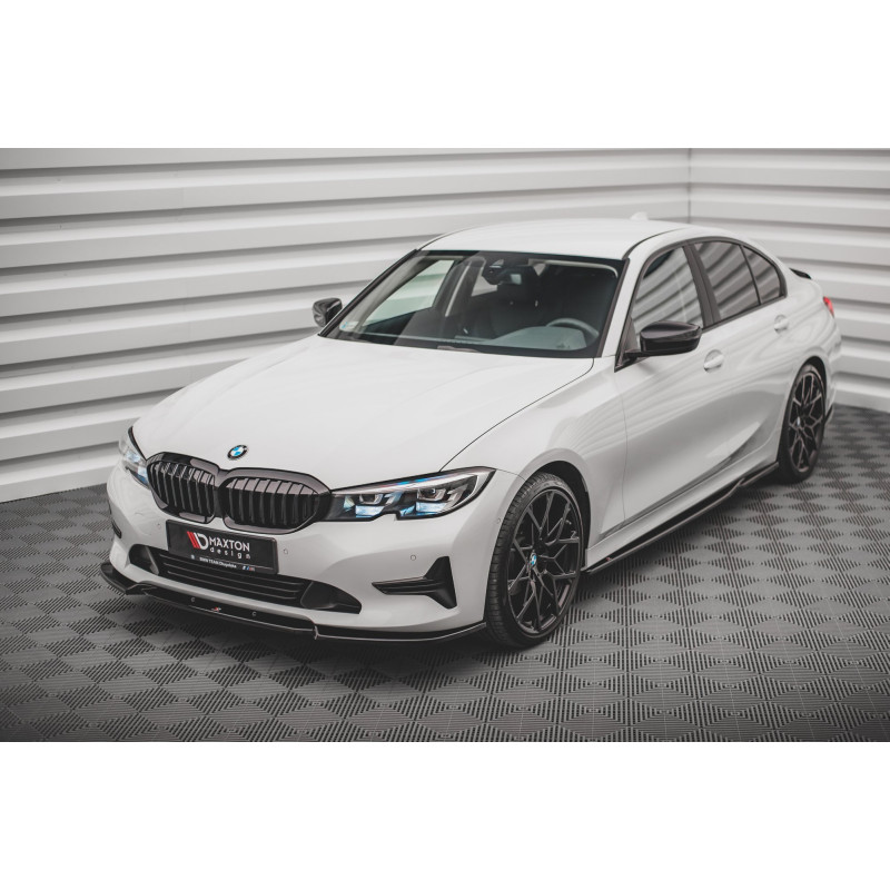 SPLITTER ANTERIORE V.1 BMW 3 G20 / G21 (Cod. M-BM-3-20-FD1G)