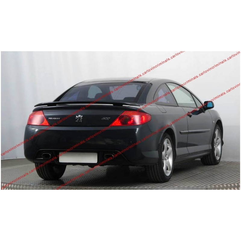 Spoiler posteriore Peugeot 407 Coupé (Cod. C-C-L-CSP1038)