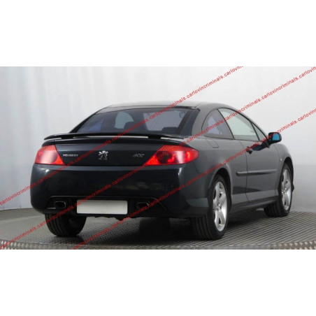 Spoiler posteriore Peugeot 407 Coupé (Cod. C-C-L-CSP1038)