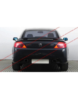 Spoiler posteriore Peugeot 407 Coupé (Cod. C-C-L-CSP1038)