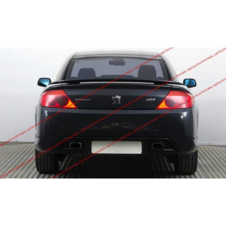 Spoiler posteriore Peugeot 407 Coupé (Cod. C-C-L-CSP1038)