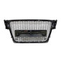 Griglia Audi A4 Look RS4 B8 2009-2012 Black (Cod. E-TCARS44)