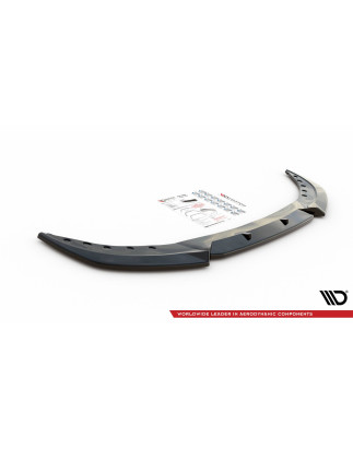SPLITTER ANTERIORE V.1 BMW 3 G20 / G21 (Cod. M-BM-3-20-FD1G)