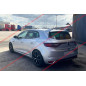 Spoiler posteriore Renault Megane MK4 stile RS - modelli berlina standard (Cod. C-C-L-CSP1041)