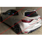 Spoiler posteriore Renault Megane MK4 stile RS - modelli berlina standard (Cod. C-C-L-CSP1041)