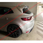 Spoiler posteriore Renault Megane MK4 stile RS - modelli berlina standard (Cod. C-C-L-CSP1041)
