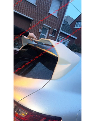 Spoiler posteriore Renault Megane MK4 stile RS - modelli berlina standard (Cod. C-C-L-CSP1041)