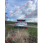 Spoiler posteriore Renault Megane MK4 stile RS - modelli berlina standard (Cod. C-C-L-CSP1041)