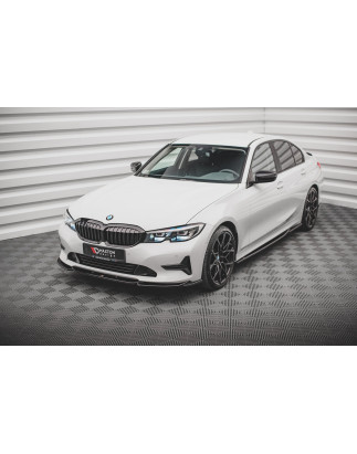 SPLITTER ANTERIORE V.2 BMW 3 G20 / G21 (Cod. M-BM-3-20-FD2G)
