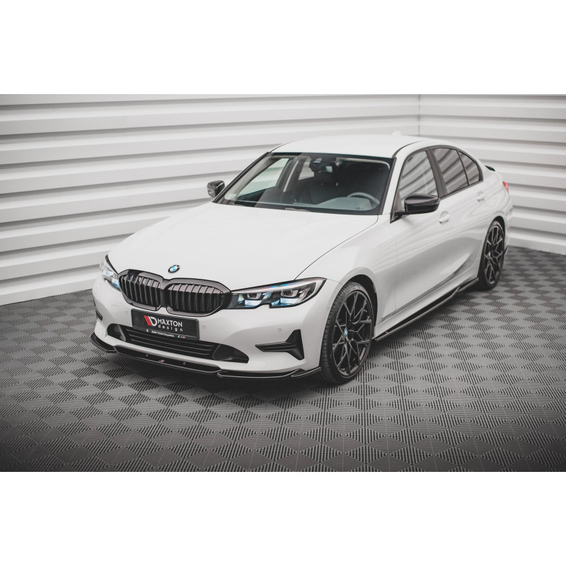 SPLITTER ANTERIORE V.2 BMW 3 G20 / G21 (Cod. M-BM-3-20-FD2G)