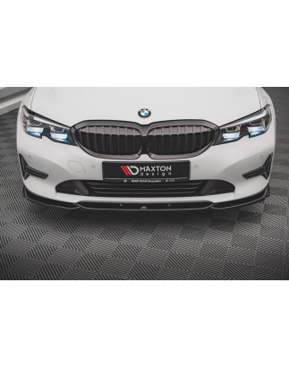 SPLITTER ANTERIORE V.2 BMW 3 G20 / G21 (Cod. M-BM-3-20-FD2G)
