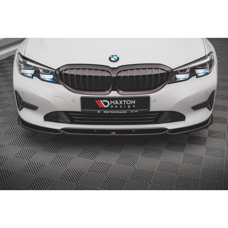 SPLITTER ANTERIORE V.2 BMW 3 G20 / G21 (Cod. M-BM-3-20-FD2G)