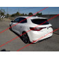 Spoiler posteriore Renault Megane MK4 stile RS - modelli berlina standard (Cod. C-C-L-CSP1043)