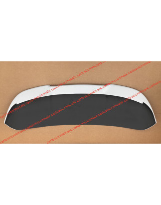 Spoiler posteriore Renault Megane MK4 stile RS - modelli berlina standard (Cod. C-C-L-CSP1043)