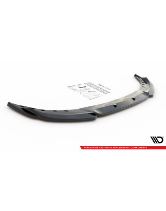 SPLITTER ANTERIORE V.2 BMW 3 G20 / G21 (Cod. M-BM-3-20-FD2G)