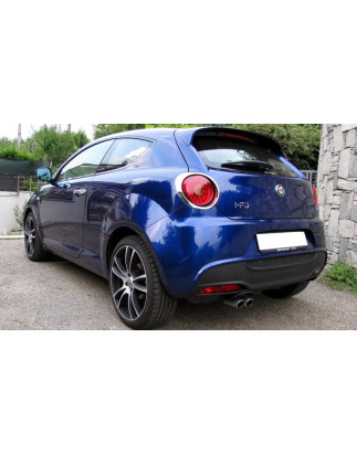 Spoiler posteriore Alfa Romeo MiTo (Cod. C-C-L-CSP1045)