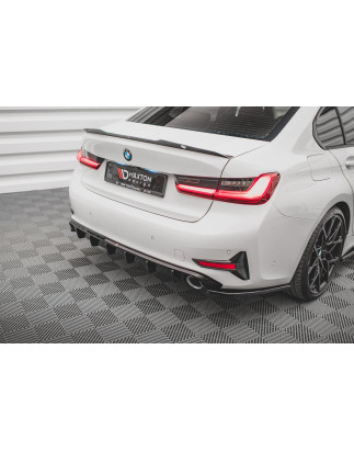 Sottoparaurti posteriore BMW 3 berlina G20  (Cod. M-BM-3-20-RS1G)