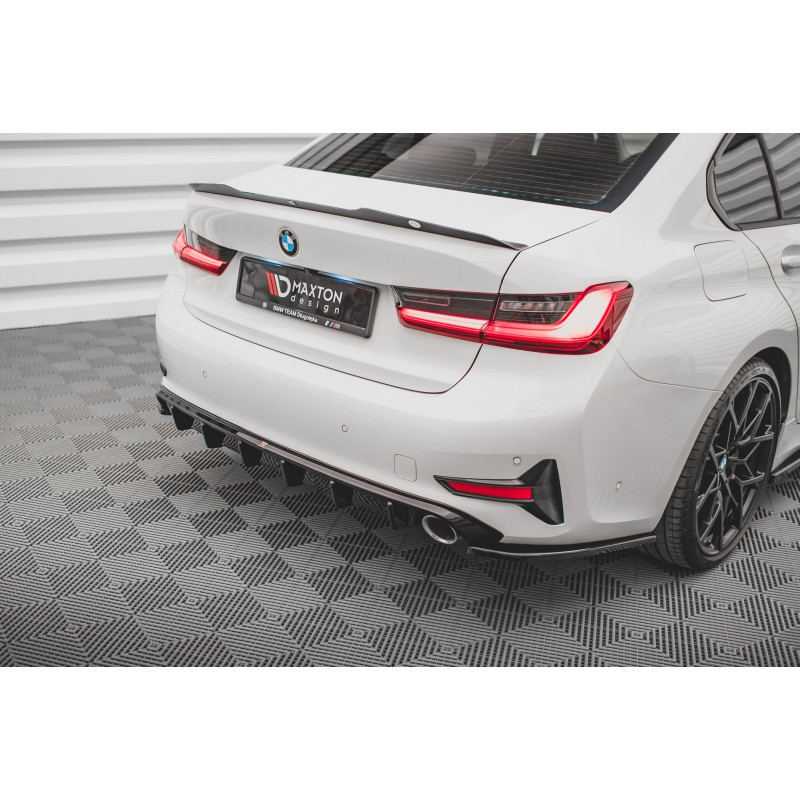 Sottoparaurti posteriore BMW 3 berlina G20  (Cod. M-BM-3-20-RS1G)