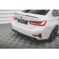 Sottoparaurti posteriore BMW 3 berlina G20  (Cod. M-BM-3-20-RS1G)