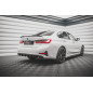 Sottoparaurti posteriore BMW 3 berlina G20  (Cod. M-BM-3-20-RS1G)