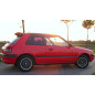 Spoiler posteriore Mazda 323 BG stile GTX GTR (Cod. C-C-L-CSP1047)