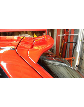 Spoiler posteriore Mazda 323 BG stile GTX GTR (Cod. C-C-L-CSP1047)