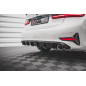 Sottoparaurti posteriore BMW 3 berlina G20  (Cod. M-BM-3-20-RS1G)