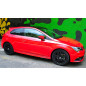 Minigonne laterali SEAT Leon 5F SC 3 porte stile Aero dal 2012 (Cod. C-C-L-CSP1048)