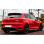 Minigonne laterali SEAT Leon 5F SC 3 porte stile Aero dal 2012 (Cod. C-C-L-CSP1048)