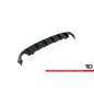 Sottoparaurti posteriore BMW 3 berlina G20  (Cod. M-BM-3-20-RS1G)