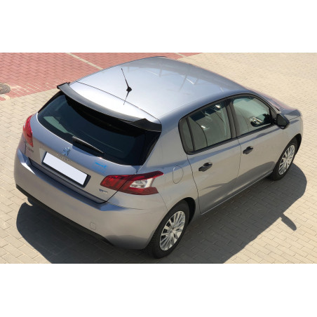 Spoiler posteriore Peugeot 308 II dal 2013 (Cod. C-C-L-CSP1050)