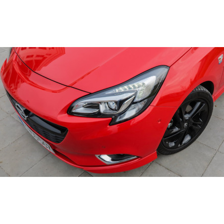 Sottoparaurti anteriore Opel Corsa E (2014-2019) (Cod. C-C-L-CSP1052)