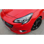 Sottoparaurti anteriore Opel Corsa E (2014-2019) (Cod. C-C-L-CSP1052)