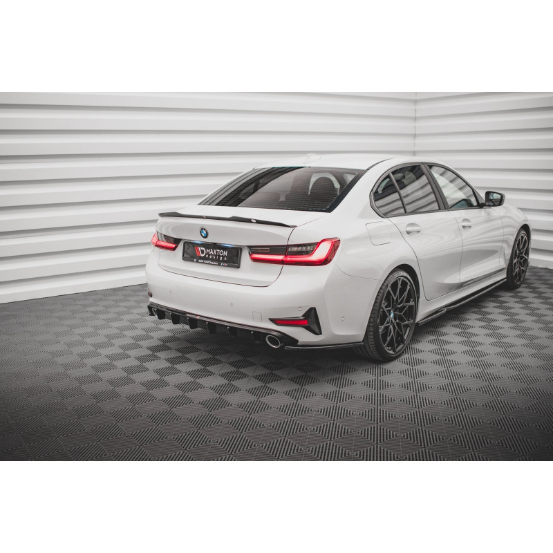 Splitters posteriori laterali BMW 3 berlina G20 (Cod. M-BM-3-20-RSD1G)