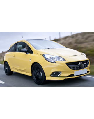 Sottoparaurti anteriore Opel Corsa E (2014-2019) (Cod. C-C-L-CSP1052)