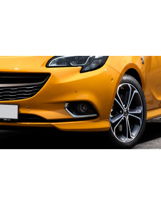 Sottoparaurti anteriore Opel Corsa E (2014-2019) (Cod. C-C-L-CSP1052)