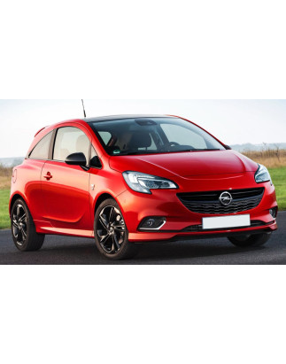 Sottoparaurti anteriore Opel Corsa E (2014-2019) (Cod. C-C-L-CSP1052)