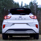 Spoiler posteriore Ford Puma ST / ST-Line dal 2019 (Cod. C-C-L-CSP1053)