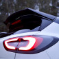 Spoiler posteriore Ford Puma ST / ST-Line dal 2019 (Cod. C-C-L-CSP1053)