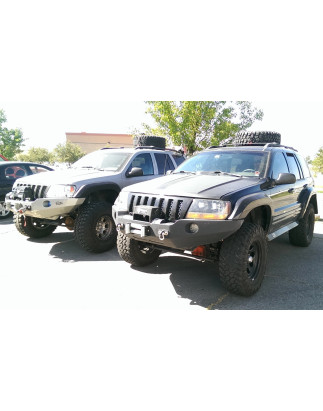 Kit estensioni passaruota Jeep Grand Cherokee WJ (1998-2004) (Cod. C-C-L-CSP1054)
