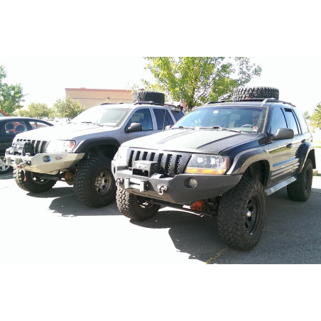 Kit estensioni passaruota Jeep Grand Cherokee WJ (1998-2004) (Cod. C-C-L-CSP1054)