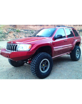 Kit estensioni passaruota Jeep Grand Cherokee WJ (1998-2004) (Cod. C-C-L-CSP1054)