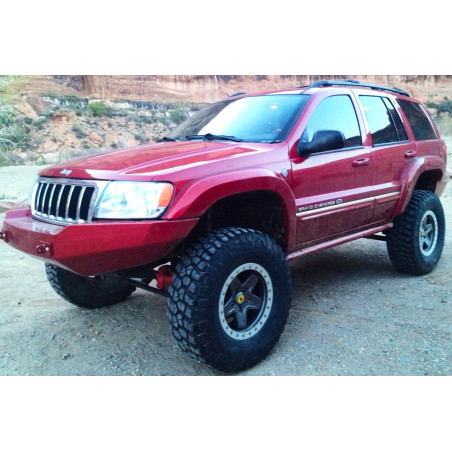 Kit estensioni passaruota Jeep Grand Cherokee WJ (1998-2004) (Cod. C-C-L-CSP1054)