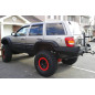Kit estensioni passaruota Jeep Grand Cherokee WJ (1998-2004) (Cod. C-C-L-CSP1054)