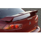 Spoiler posteriore Mitsubishi Lancer X 10 stile GTS (Cod. C-C-L-CSP1055)