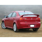 Spoiler posteriore Mitsubishi Lancer X 10 stile GTS (Cod. C-C-L-CSP1055)